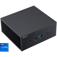 ASUS PN63-BS7020MDS1, Barebone schwarz, ohne Betriebssystem