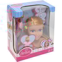 Amia Frisierkopf mit Zubehör, Puppenzubehör 