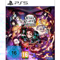 Atlus Demon Slayer Hinokami Chronicle, PlayStation 5-Spiel 
