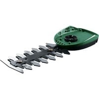 Bosch Heimwerken & Garten Strauchscheren-Aufsatz für Isio, Modell 2022, Ersatzmesser 12cm