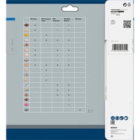 Bosch Professional PRO Aluminium cordless Kreissägeblatt, Ø 216mm, 64Z Bohrung 30mm, für Akku-Kappsägen