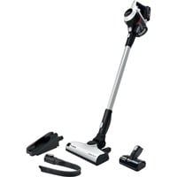 Bosch Serie 6 BKS611MTB, Stielstaubsauger weiß/schwarz