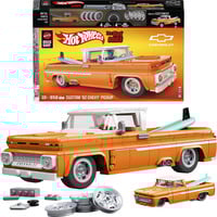 Brick Shop Brick Shop Hot Wheels Elite Series Chevy Pickup, Konstruktionsspielzeug
