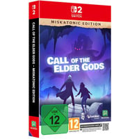  Call of the Elder Gods Miskatonic Edition-Spiel 