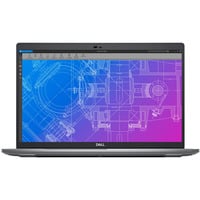 Dell Precision 3571 Generalüberholt, Notebook silber, Intel® Core™ i7-12800H, NVIDIA T600, 32 GB DDR5, 512 GB (512 GB SSD), Windows 11 Pro