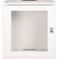 Digitus Wandgehäuse SOHO Pro 19" 540x400 mm (BxT), IT-Schrank hellgrau, 12 Höheneinheiten