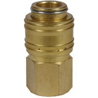 EINHELL Druckluft-Schnellkupplung R 1/4" IG für Kompressoren