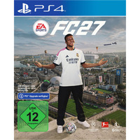  FC 27, PlayStation 4-Spiel 