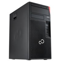 Fujitsu ESPRIMO P758 Generalüberholt, PC-System schwarz, Windows 11 Pro