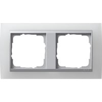 4010337212508 - Abdeckrahmen zweifach mit Zwischenrahmen Abdeckung