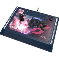 HORI Fighting Stick α (Alpha) Tekken 8 Edition, Joystick schwarz/mehrfarbig, PlayStation 5, Playstation 4, PC