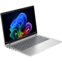 HP EliteBook 6 G2i (E02G5ET), Notebook silber, Intel® Core™ Ultra 5 335, Intel® Graphics, 32 GB LPDDR5, 512 GB (512 GB SSD), Windows 11 Pro