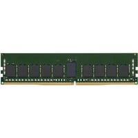 Kingston DIMM 32 GB DDR4-3200   ECC, Arbeitsspeicher schwarz, KSM32RS4/32HCR, Registred