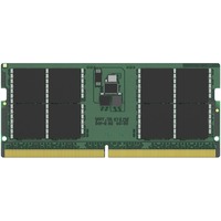 Kingston SO-DIMM 32 GB DDR5-5200  , Arbeitsspeicher grün, KVR52S42BD8-32, ValueRAM