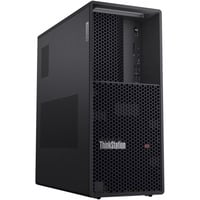 Lenovo ThinkStation P3 Tower Gen 2 (30HT0090GE), PC-System schwarz, Windows 11 Pro