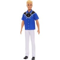 Mattel Barbie Fashionistas Ken-Puppe Western Ken 