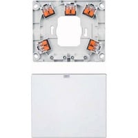 Merten Herdanschlussdose Aufputz mit Steckklemmen 5 x 3-fach, Nennstrom 32 Ampere weiß, Retail