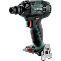 Metabo SSW 18 LTX 300 BL (602395840) Akku-Schlagschrauber, 18 Volt grün/schwarz, ohne Akku und Ladegerät, in metaBox