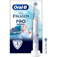 Oral-B Oral-B Pro Junior Frozen, Elektrische Zahnbürste 