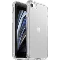 Otterbox Protection + Power KIT, Handyhülle transparent/weiß, iPhone SE (3./2.Generation)