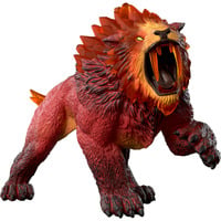 Schleich Eldrador Lava Säbelzahntiger, Spielfigur 