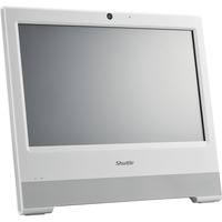 Shuttle XPC all-in-one X50N White, Barebone weiß, ohne Betriebssystem