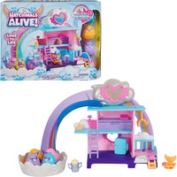 Hatchimals Alive - Kinderzimmer Spielset, Kulisse Serie: Hatchimals Alive Art: Kulisse Altersangabe: ab 36 Monaten Zielgruppe: Schulkinder, Kindergartenkinder