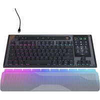 Turtle Beach Command Series KB7, Gaming-Tastatur schwarz, DE-Layout