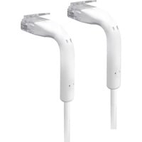 Ubiquiti UniFi Patchkabel Cat.6, 250 Mhz weiß, 3 Meter