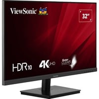 ViewSonic VA3208-4K-HD, LED-Monitor 80 cm (31.5 Zoll), schwarz (matt), UltraHD/4K, VA, HDR10
