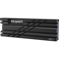 be quiet! MC1, Kühlkörper schwarz