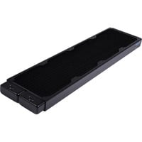 4250197144698 - NexXxoS HPE-30 Radiator 480mm - schwarz PC-Wasserkühlung 4250197144698 - NexXxoS HPE-30 Radiator 480mm - schwarz PC-Wasserkühlung