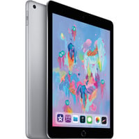 Apple iPad (6. Generation) Generalüberholt, Tablet-PC grau