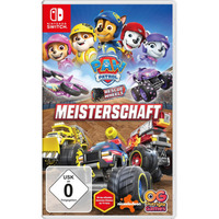 Bandai Namco PAW Patrol: Rescue Wheels Meisterschaft, Nintendo Switch-Spiel 