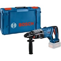 Bosch Akku-Bohrhammer GBH 18V-28 DC Professional solo, 18Volt blau/schwarz, ohne Akku und Ladegerät, in XL-BOXX