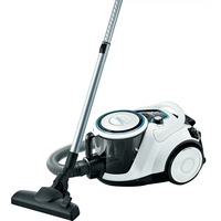 Bosch Home ProSilence BGC41LSIL Serie 6, Bodenstaubsauger weiß