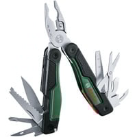 Bosch Multitool 16-in-1 grün/schwarz