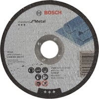 Bosch PRO Metal Trennscheibe, Ø 125mm Bohrung 22,23mm, A 30 S BF, gerade