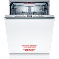 Bosch SBD6TCX00E Serie 6, Spülmaschine 60 cm, Home Connect, XXL