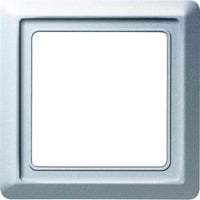 4011395103739 - BJ UPWG Allwetter Rahmen 2101-33 1fach alusilber