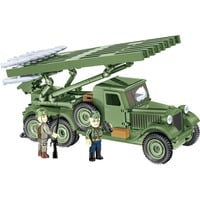 5902251022808 - BM-13 Katyusha (ZIS-6) Konstruktionsspielzeug