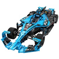 6948061927666 - Electric Super Race Car Konstruktionsspielzeug 6948061927666 - Electric Super Race Car Konstruktionsspielzeug