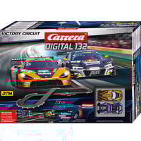 Carrera DIGITAL 132 Victory Circuit, Rennbahn