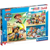 8005125252626 - Kinderpuzzle Supercolor - Paw Patrol
