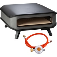 5708614903438 - Pizzaofen 17 inkl Druckminderer & Schlauch 5708614903438 - Pizzaofen 17 inkl Druckminderer & Schlauch