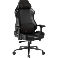 DXRacer Craft XL Kunstleder , Gaming-Stuhl schwarz