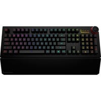 Das Keyboard 5QS, Gaming-Tastatur schwarz, DE-Layout, Gamma Zulu
