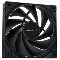 DeepCool FK120 120x120x25, Gehäuselüfter schwarz