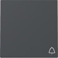 Gira Wippe Symbol Klingel anthrazit, Retail