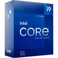 Intel® Core™ i9-12900KF, Prozessor Boxed-Version